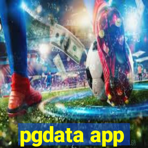 pgdata app